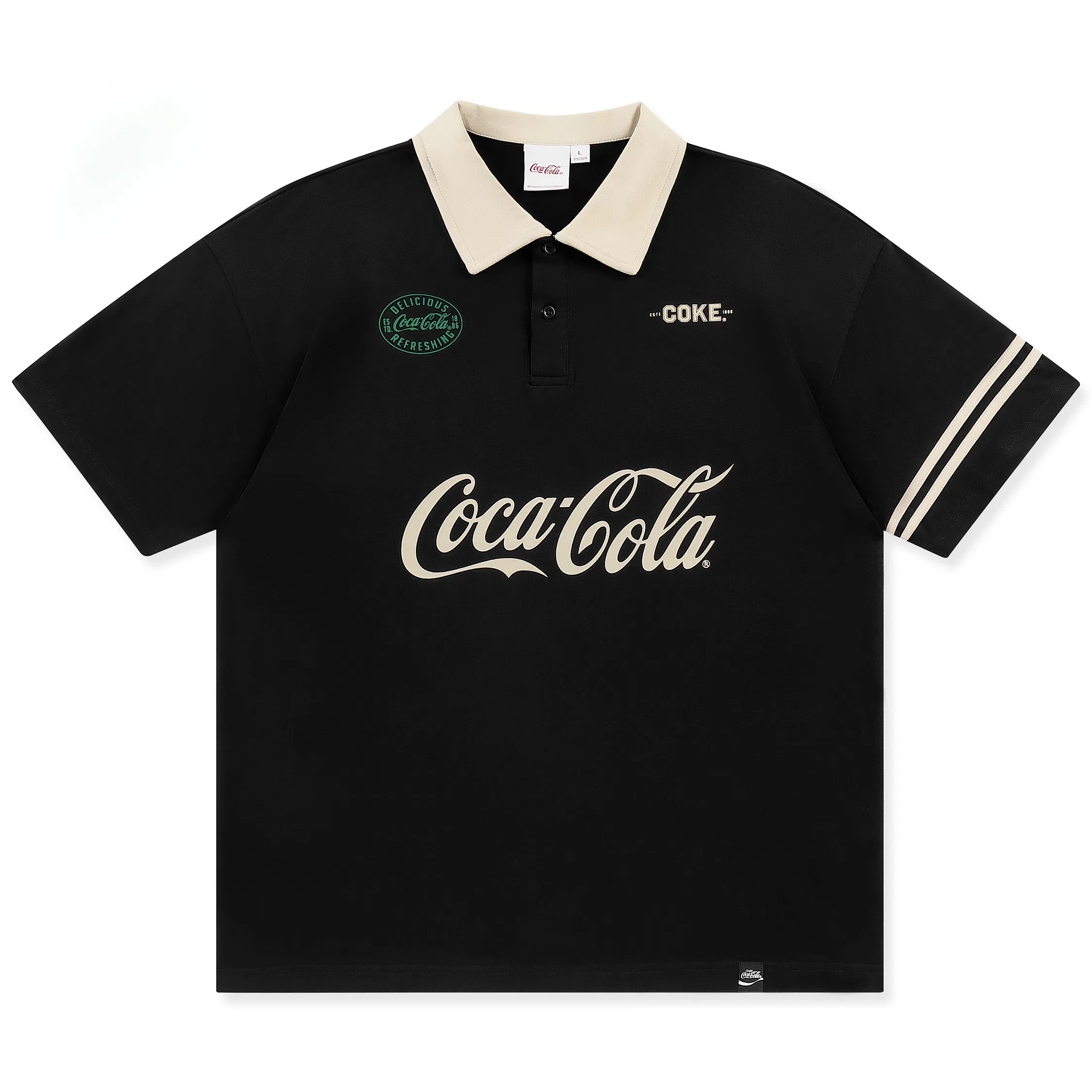 Coca-Cola Polo Shirt