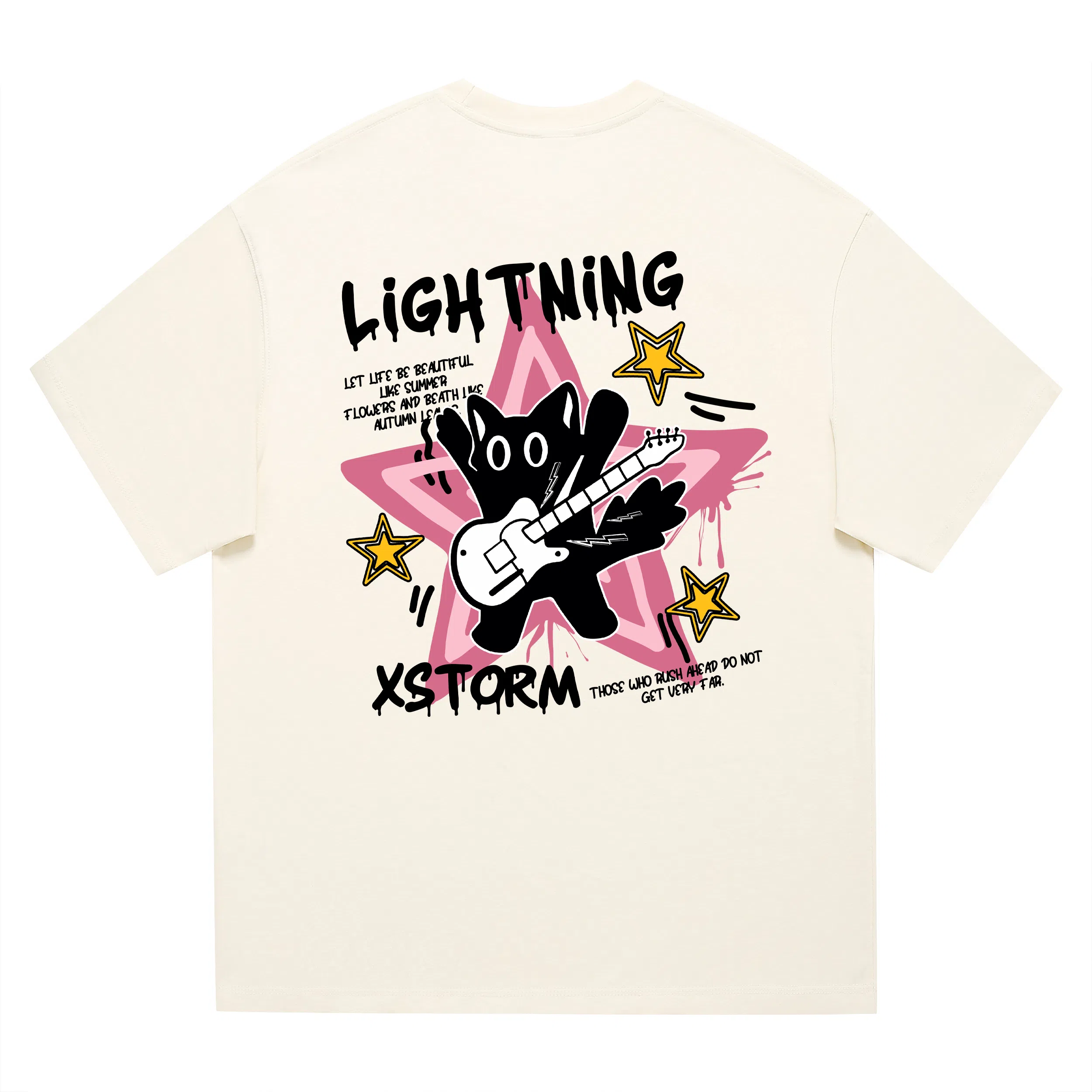 Lightning X Storm T