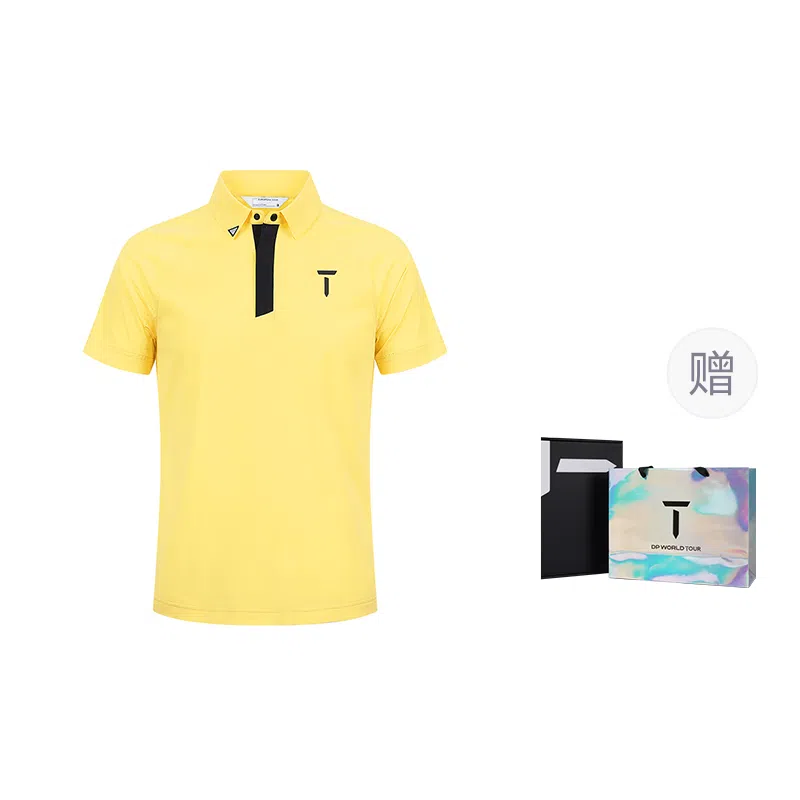 EUROPEAN TOUR Polo