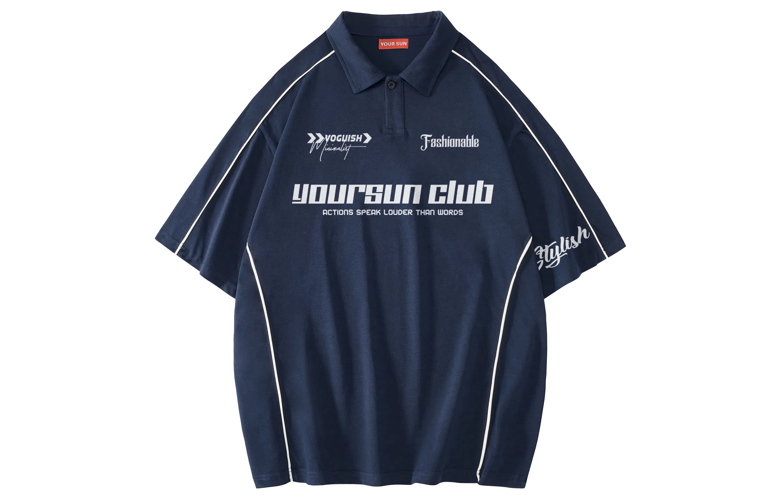 Yiershuang Polo Shirt