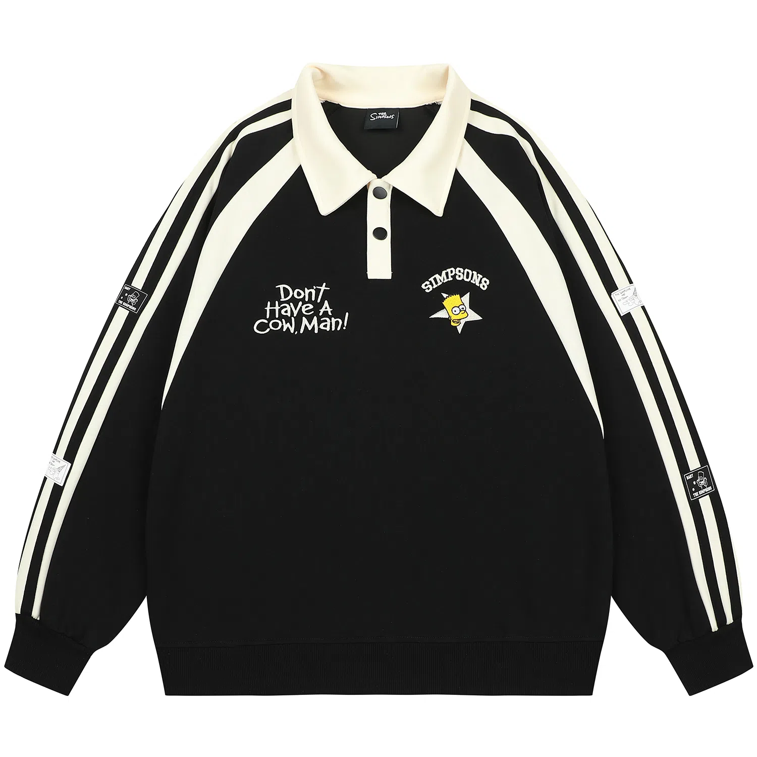 The Simpsons Polo Shirt