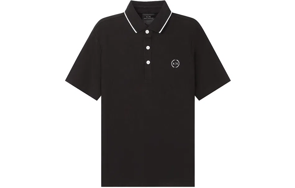 ARMANI EXCHANGE SS22 LogoPolo