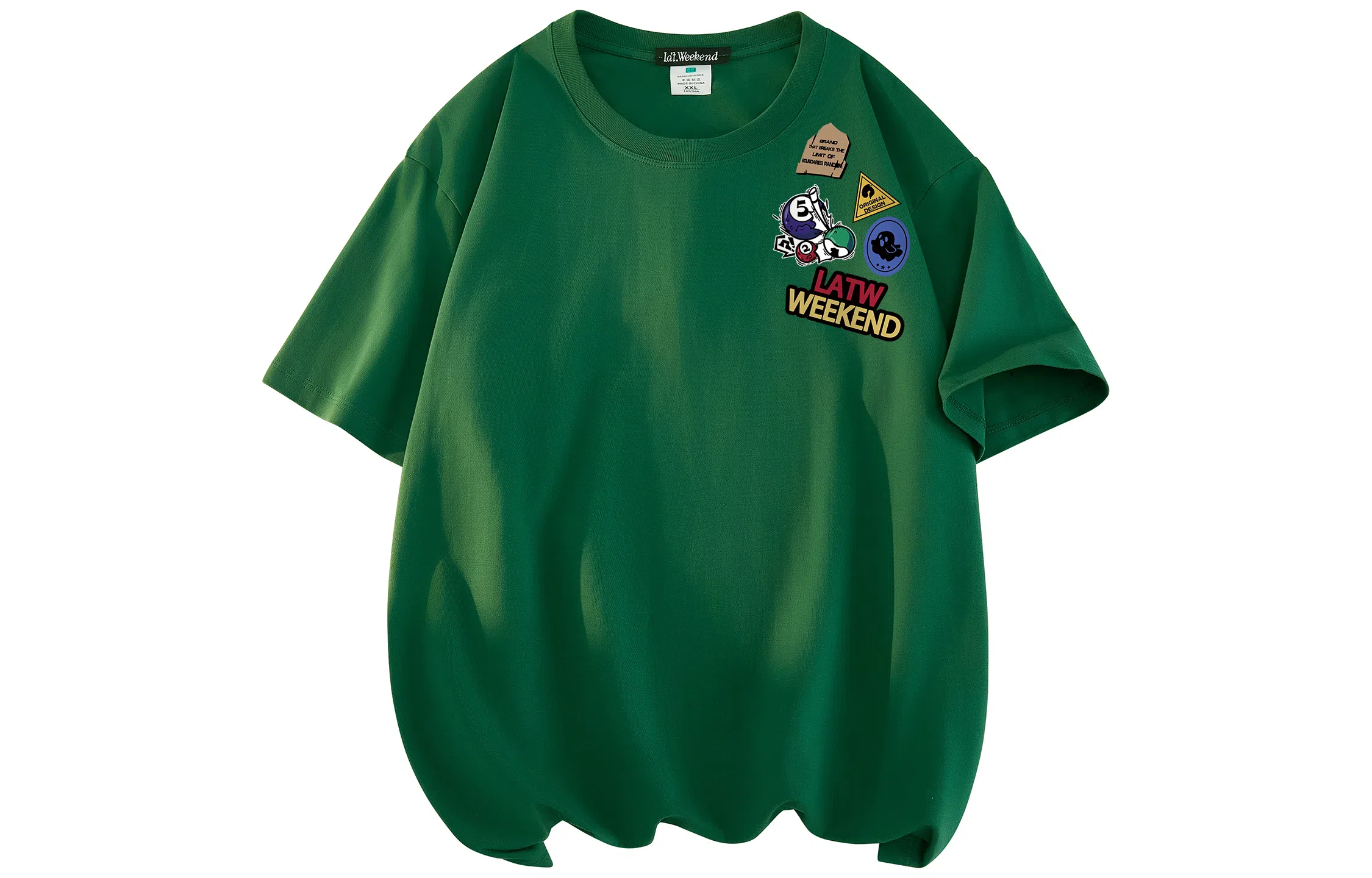 LA'T.WEEKEND hiphopT