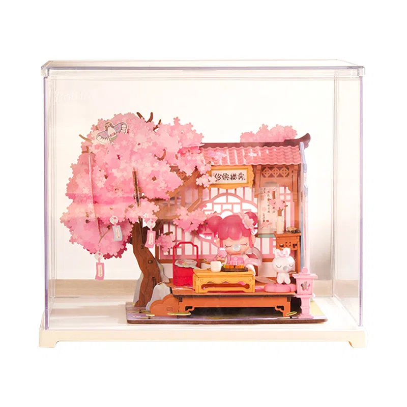 Rolife Nanci diy 179pcs SN013