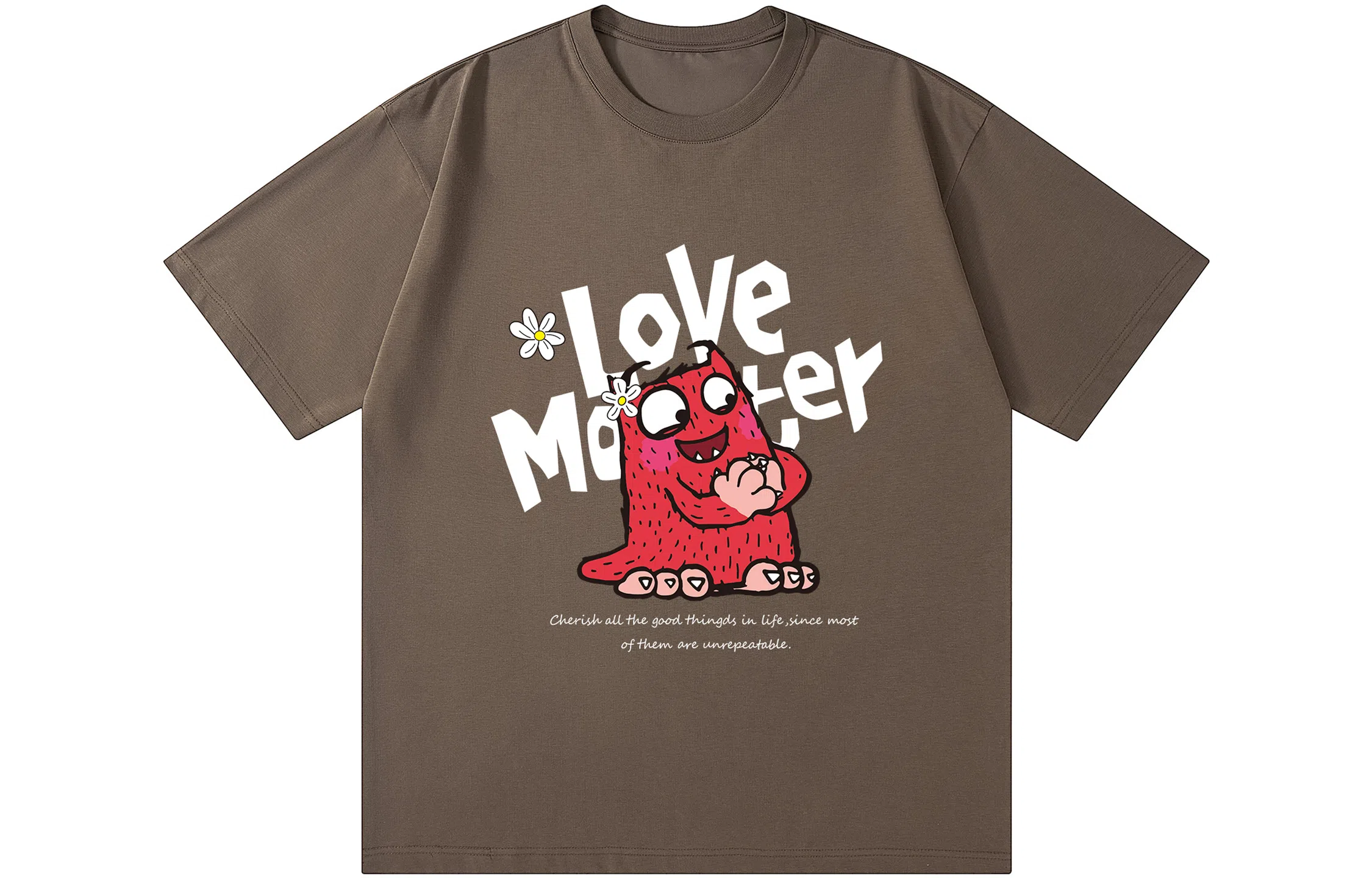 love monster T