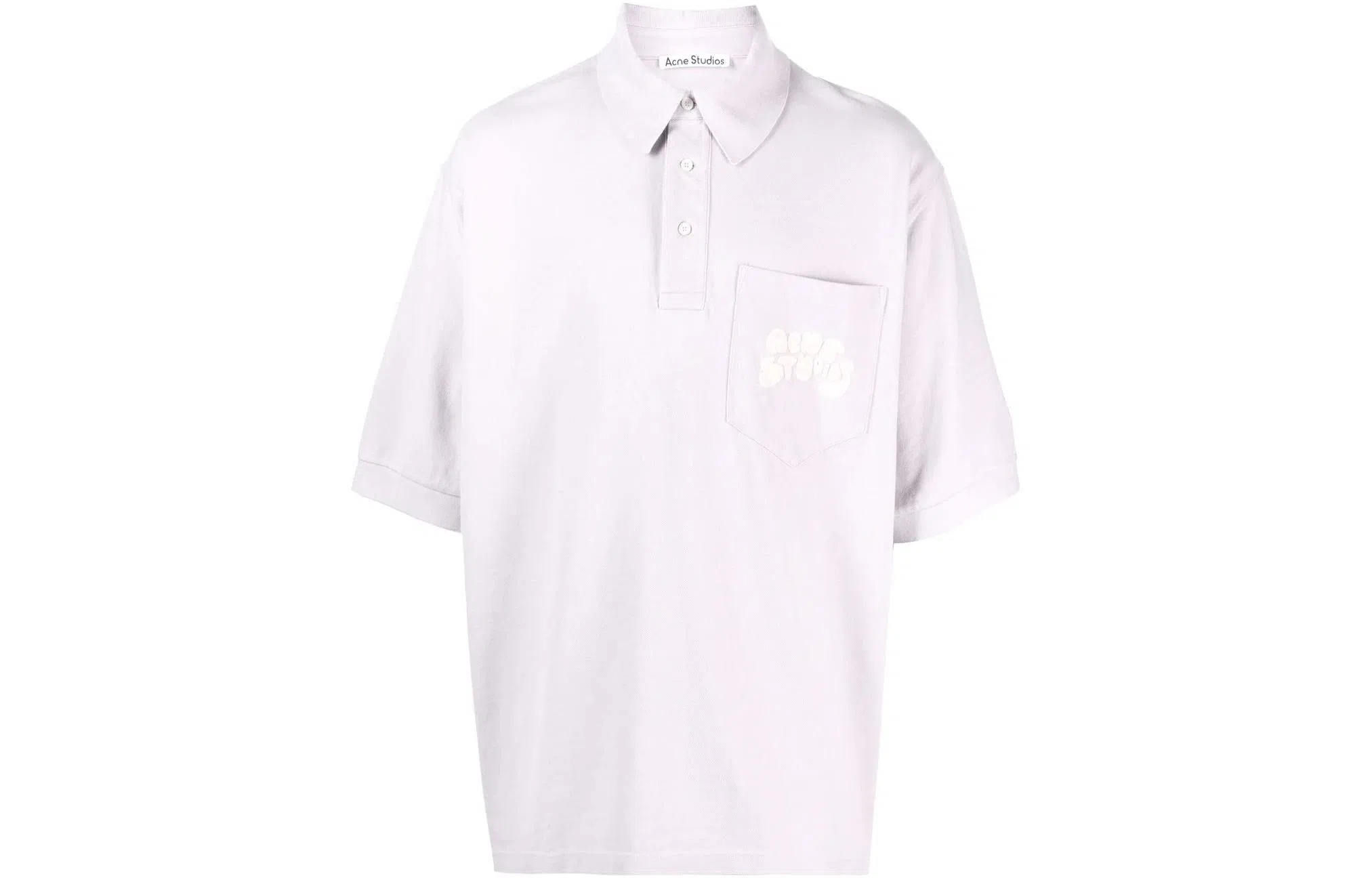 Acne Studios SS23 Polo