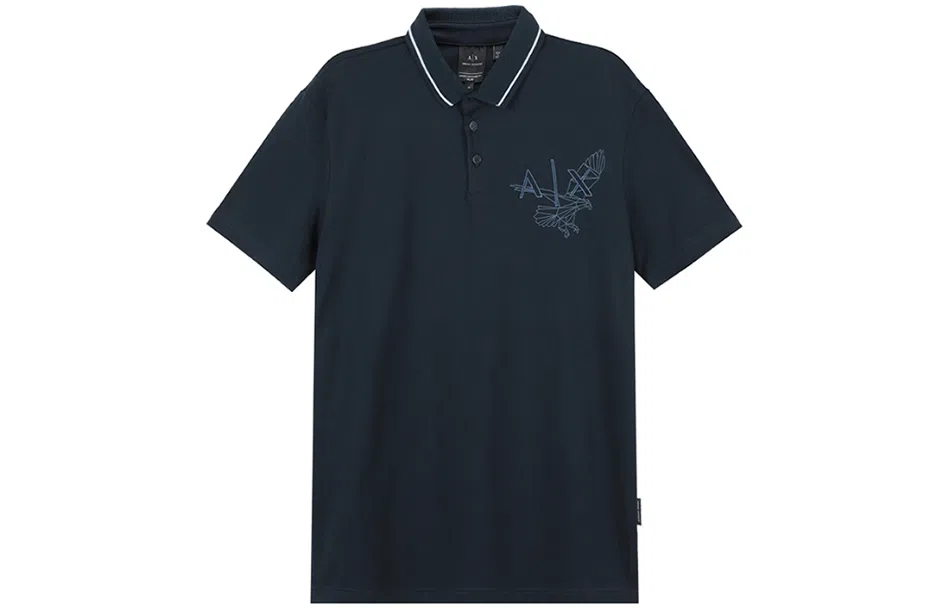 ARMANI EXCHANGE SS23 LogoPolo