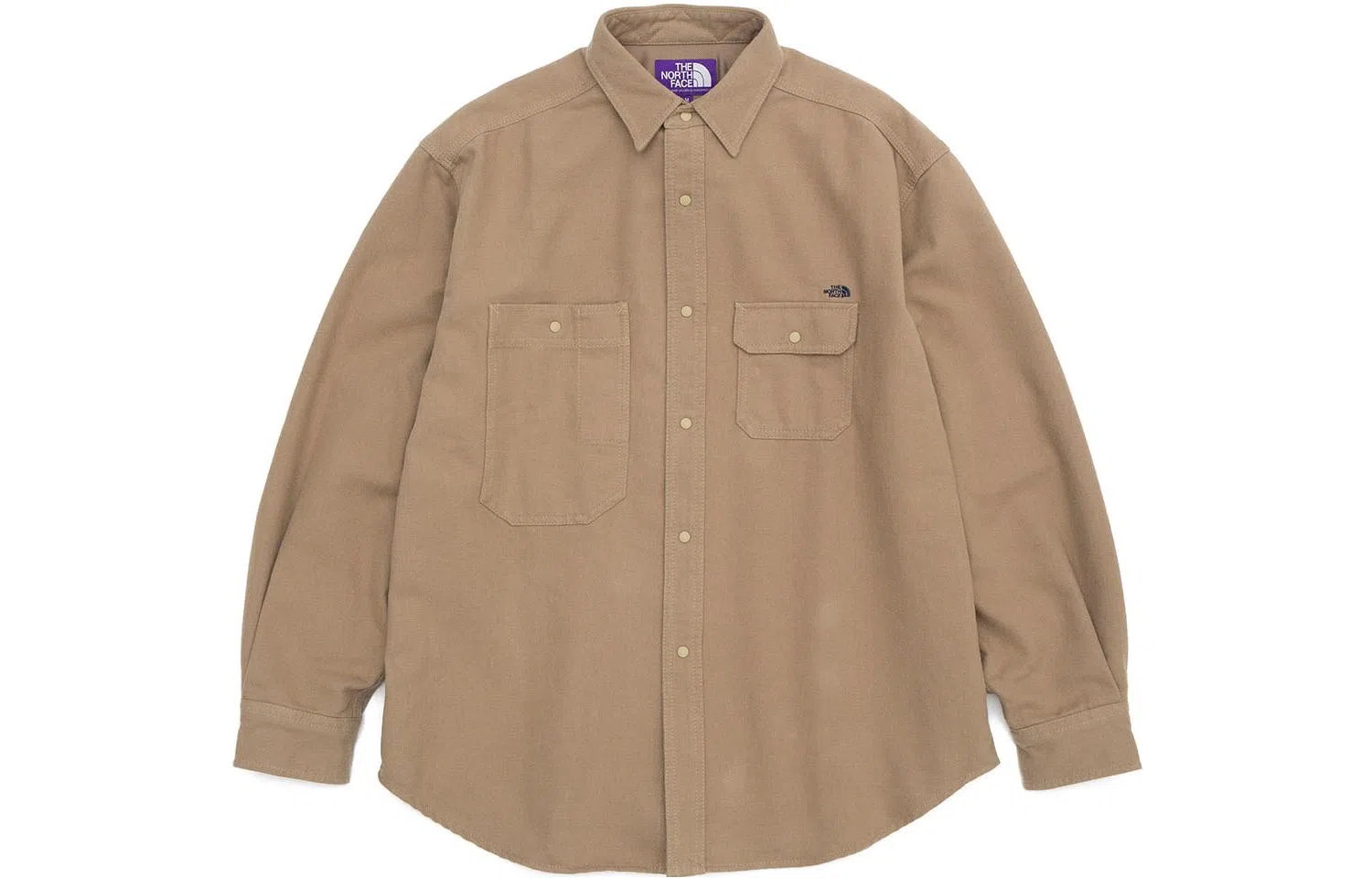 THE NORTH FACE PURPLE LABEL Logo