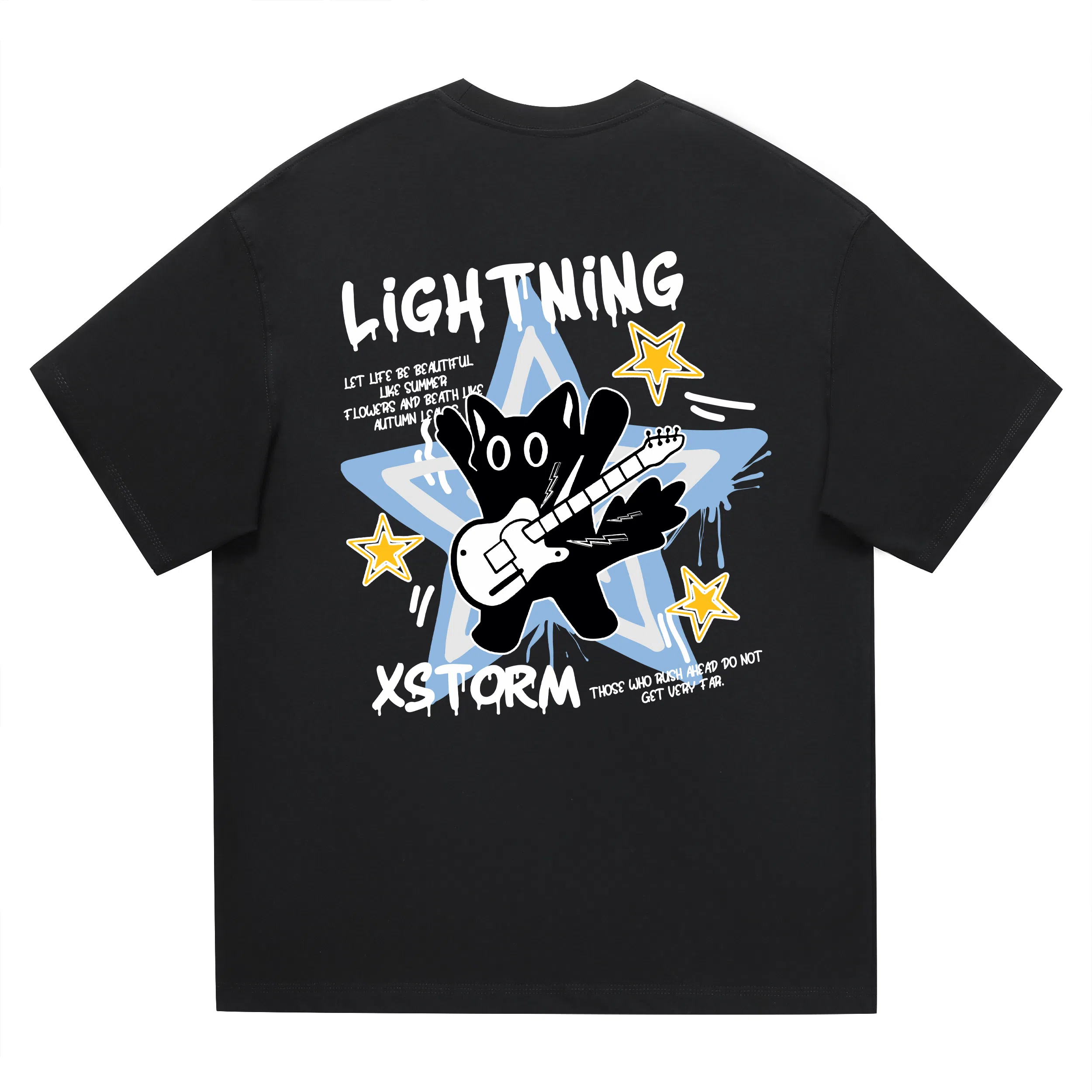 Lightning X Storm T