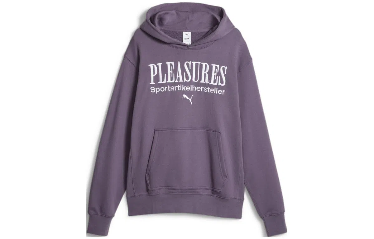 PUMA x PLEASURES Graphic Hoodie