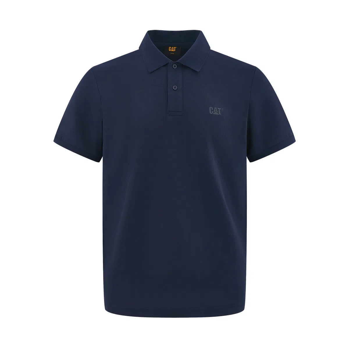 CAT SS25 Polo