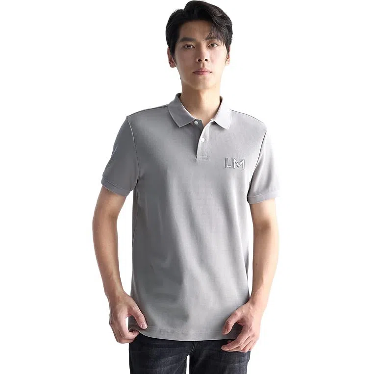 LESS IS MORE LOGOPolo