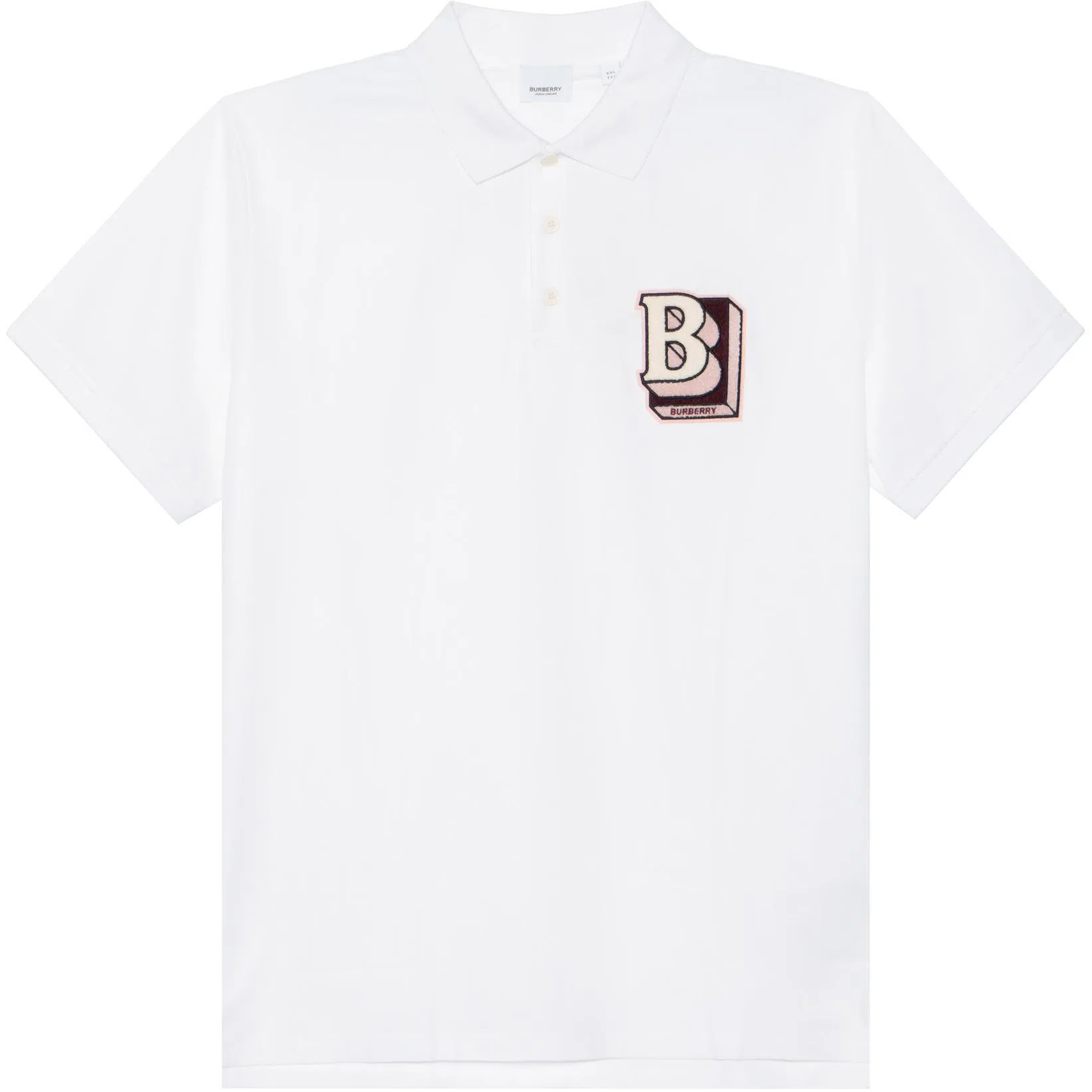 Burberry FW22 LogoPolo