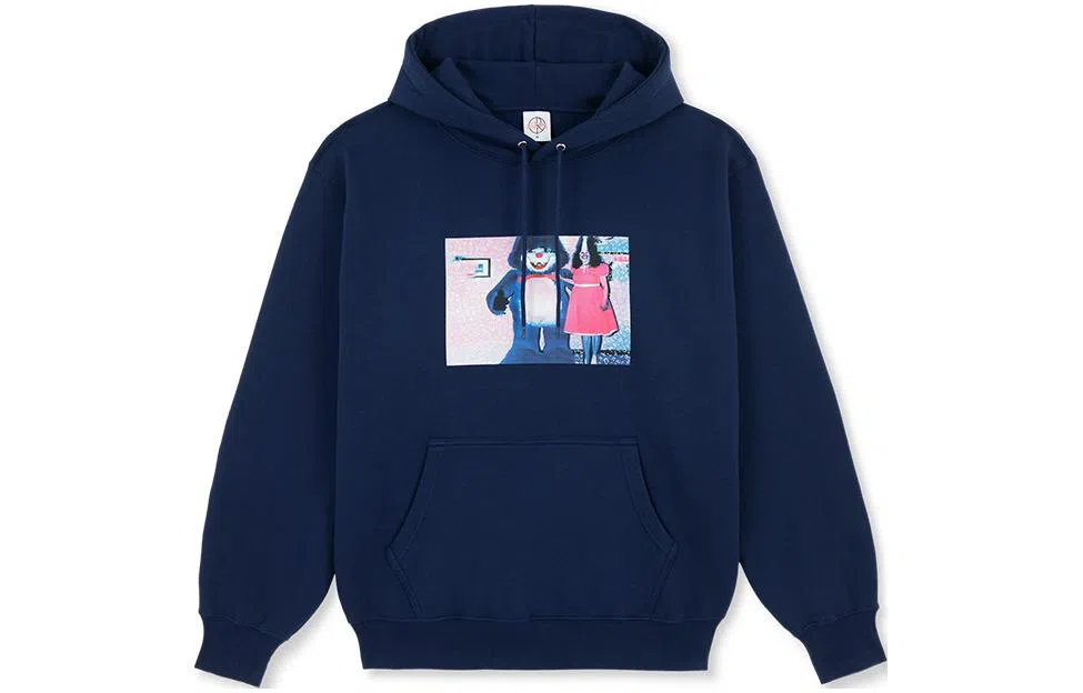 Polar Skate Co Hoodie Navy