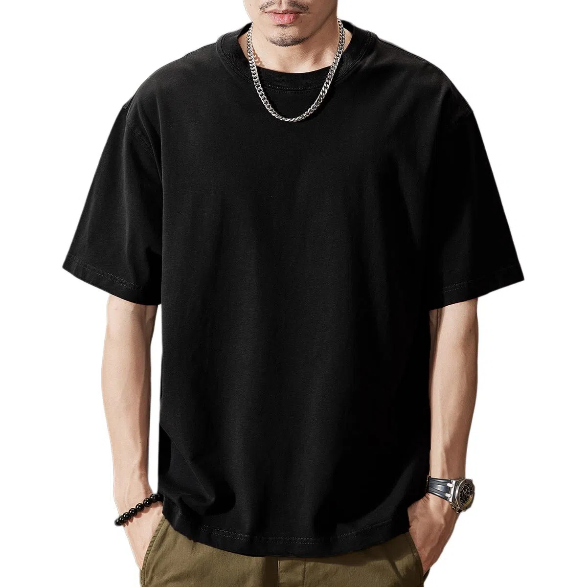T