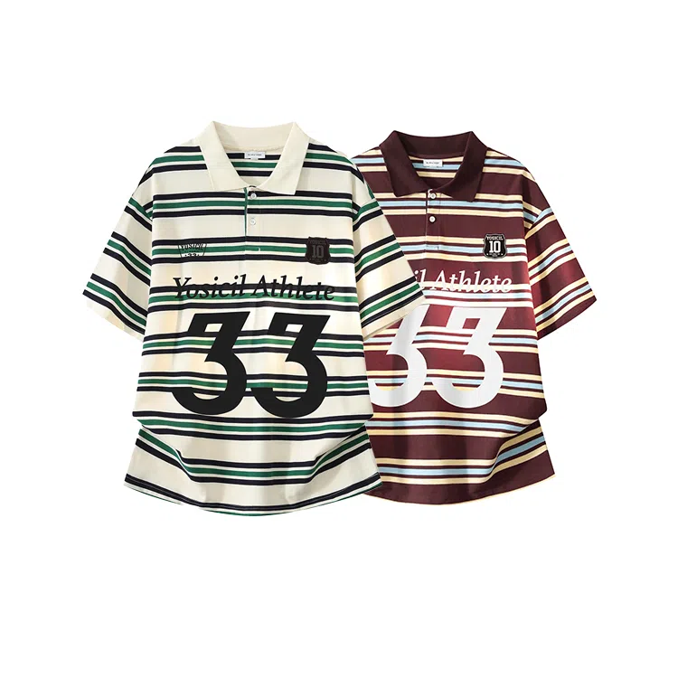 YOSICIL Polo Shirt