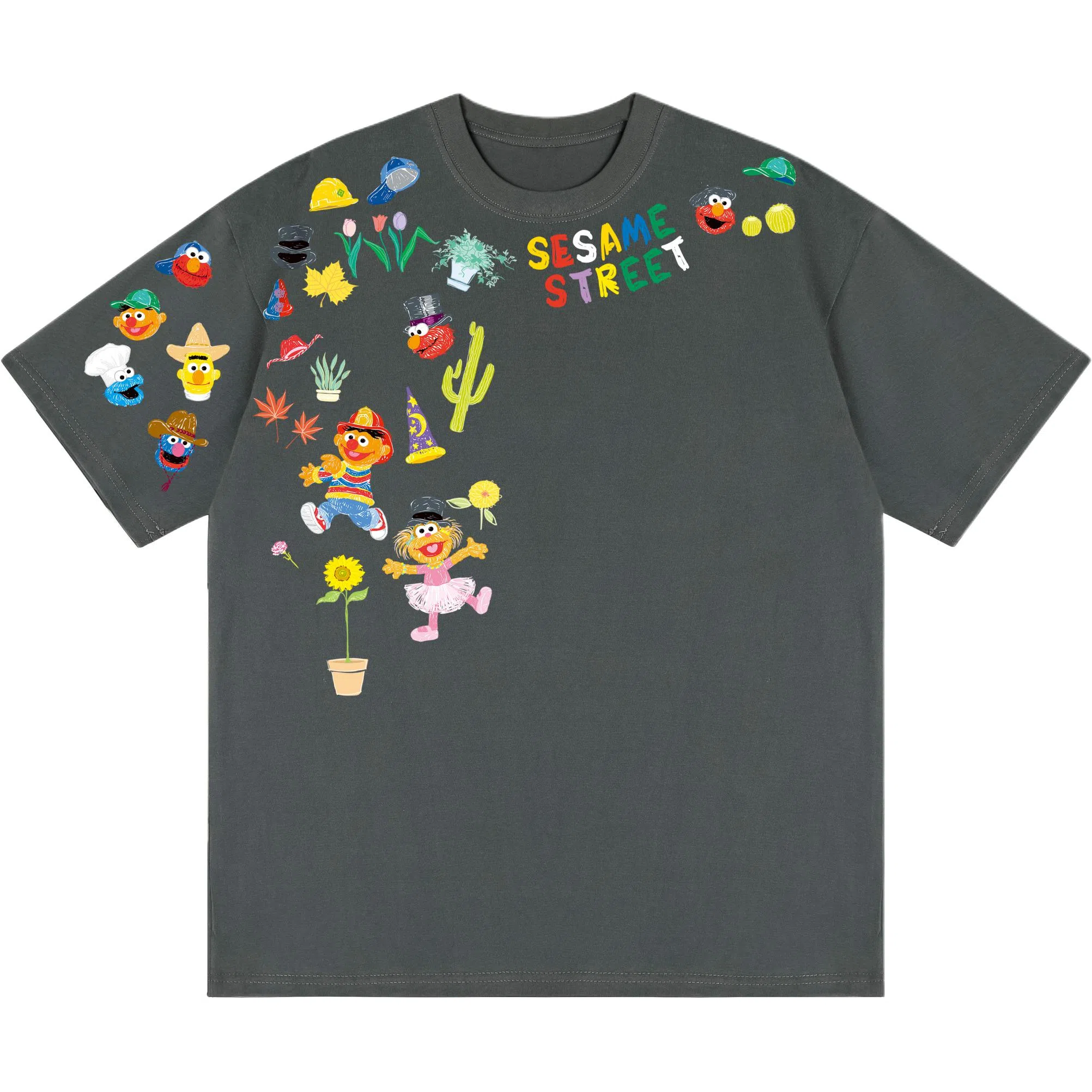 SESAME STREET T