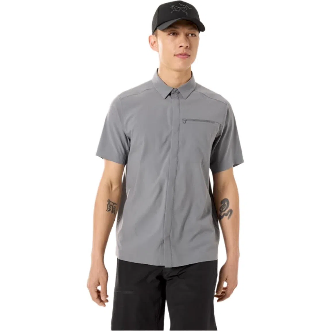 Arcteryx skyline Ss Logo