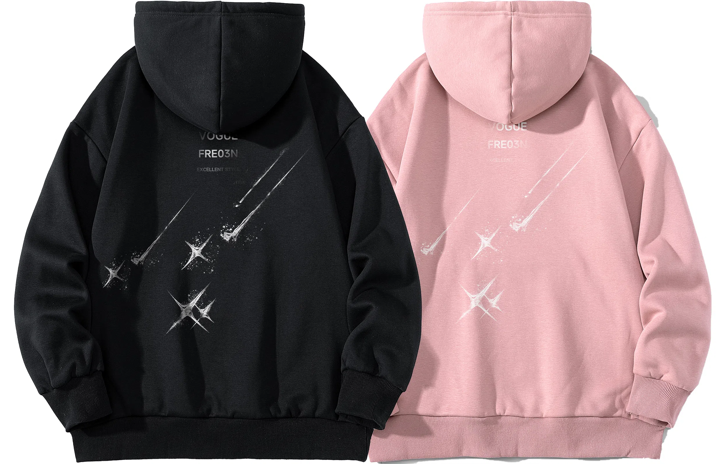 FREO3N Galaxy Hoodie