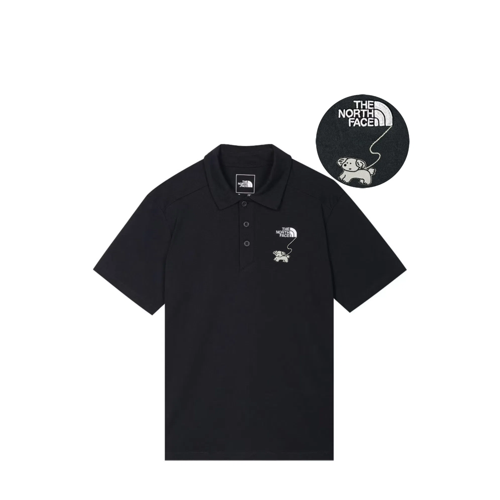 THE NORTH FACE LogoPolo