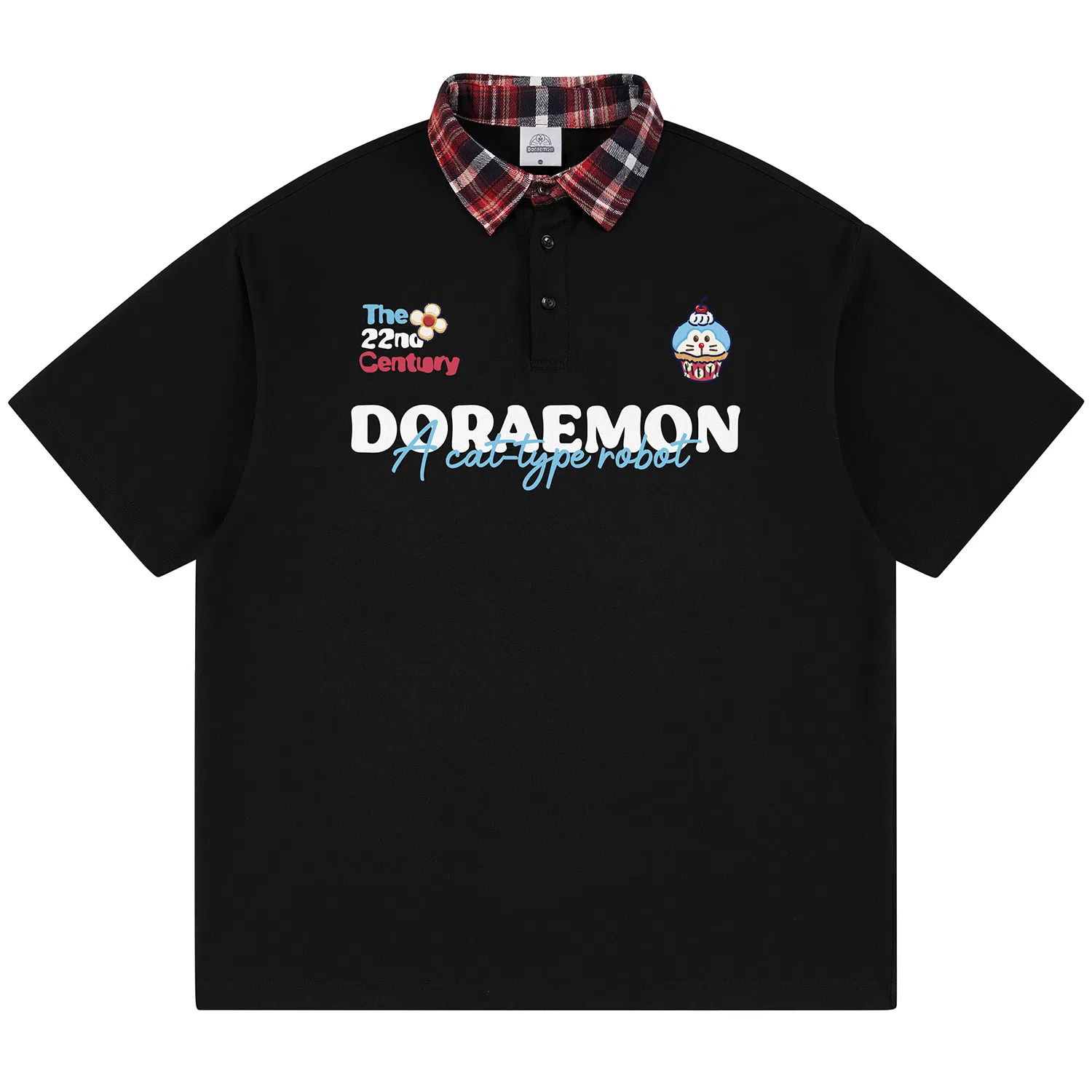 DoraemonA LogoPolo