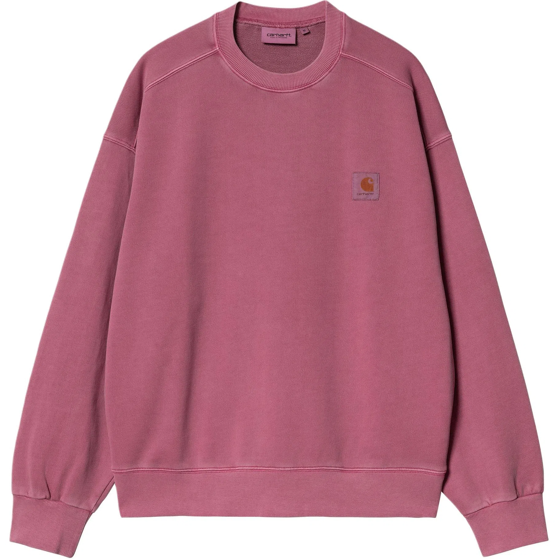 Carhartt WIP Nelson Sweat Rose