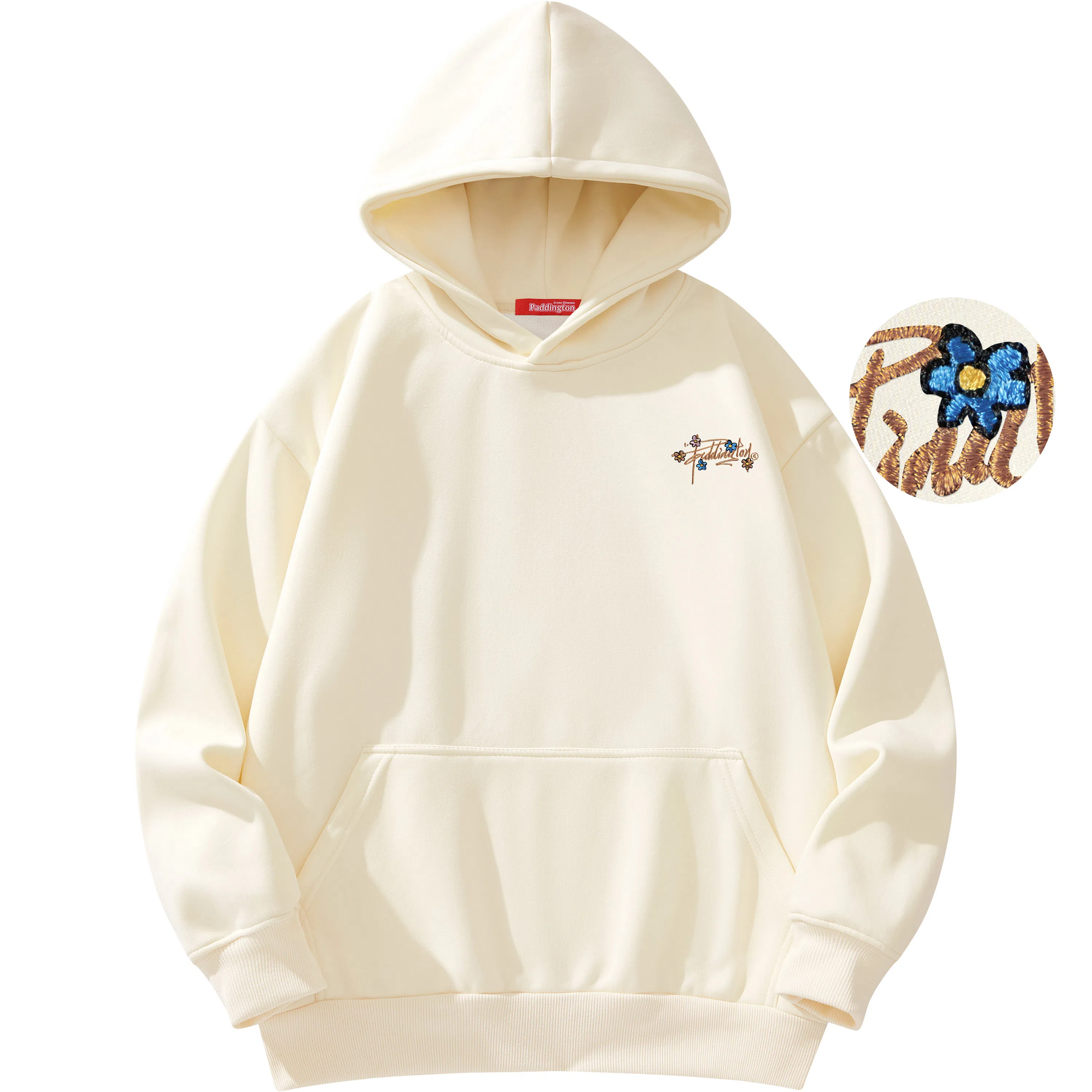 Paddington Bear Hoodie