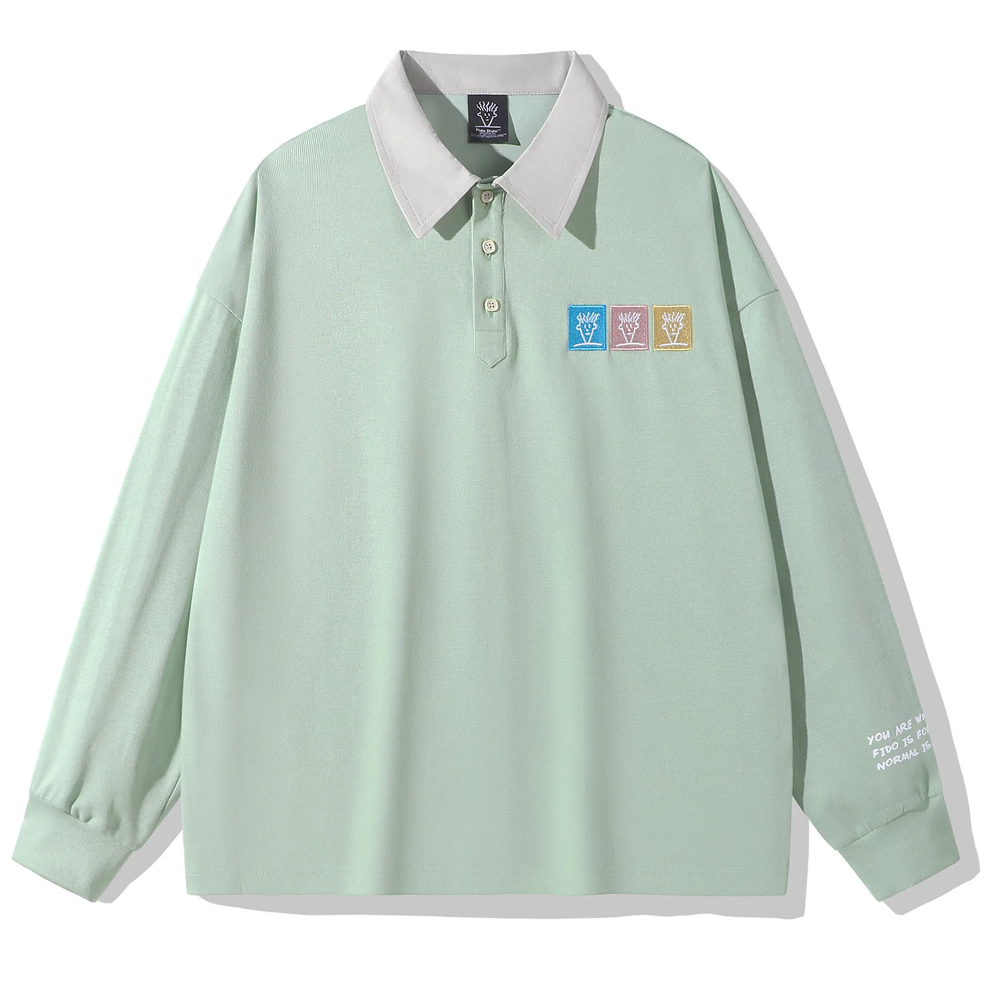 FIDO DIDO Polo Shirt