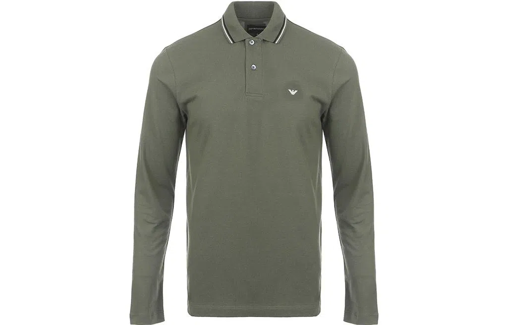 EMPORIO ARMANI FW23 3 LogoPolo