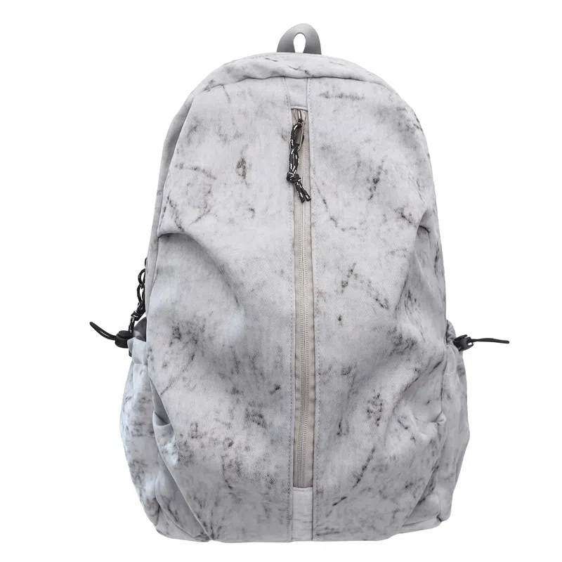 彤彤兔 大容量暗纹 尼龙 书包双肩包 男女同款情侣款 多色