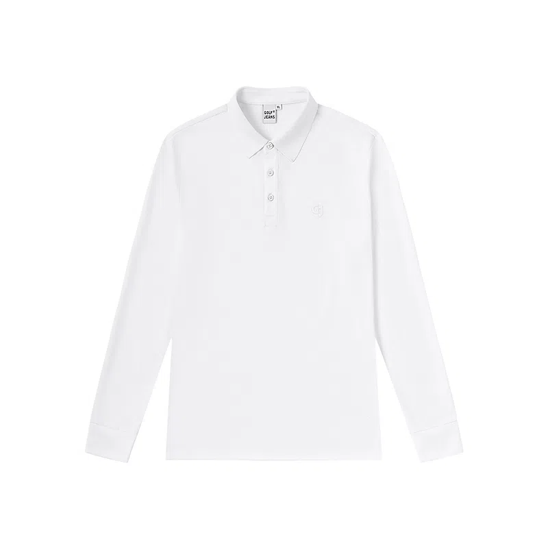 GOLF JEANS SS25 LOGOPolo