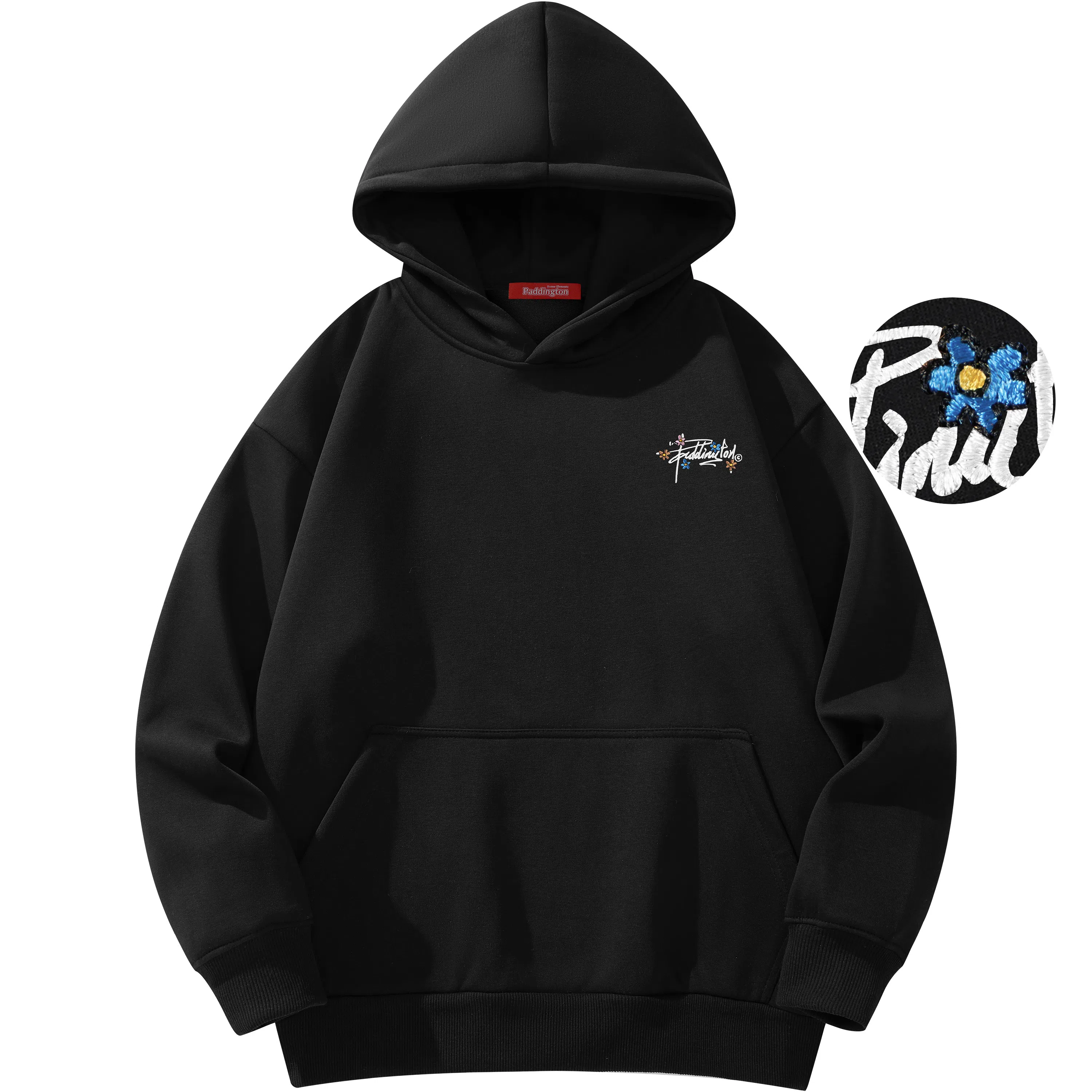 Paddington Bear Hoodie