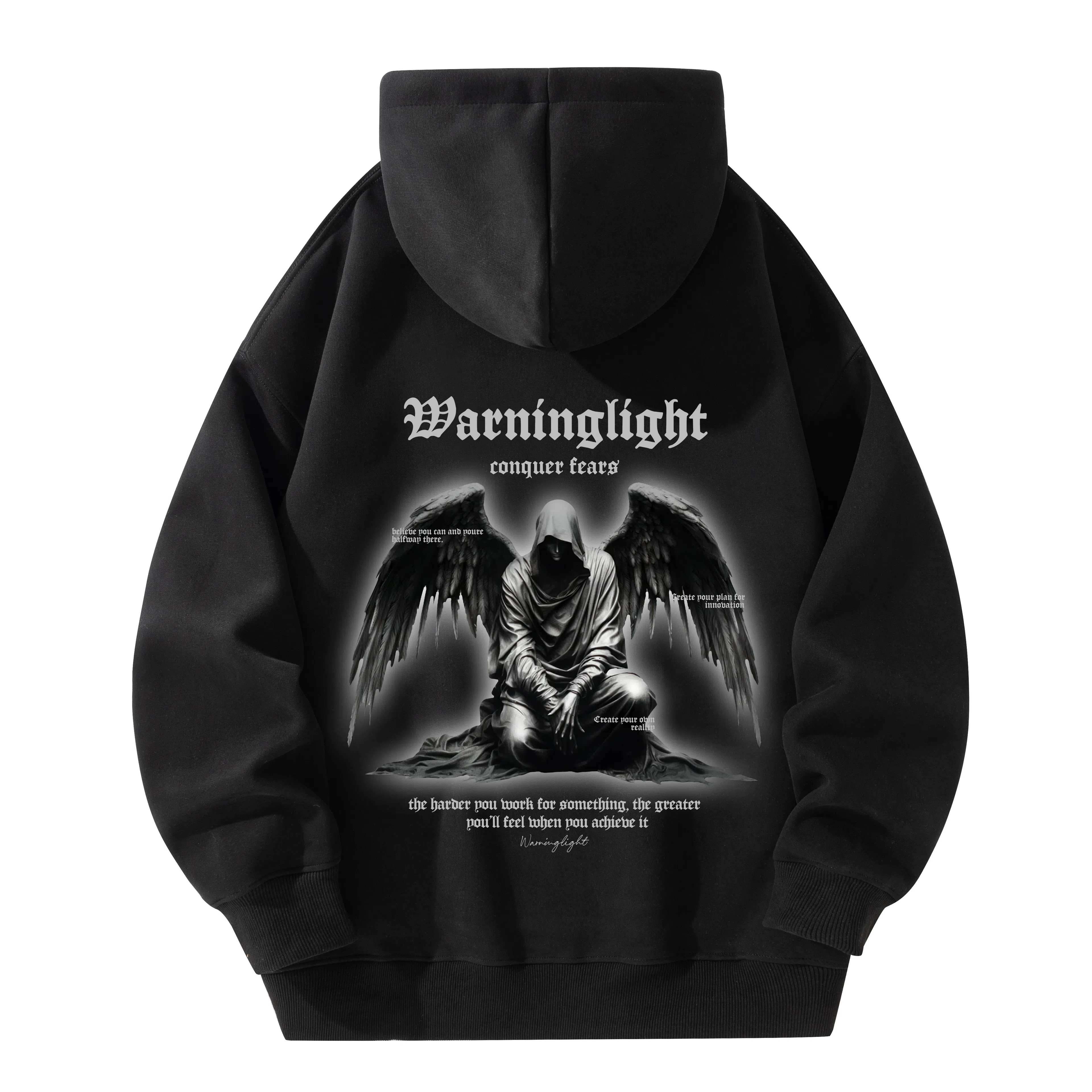 WARNING LIGHT Hoodie