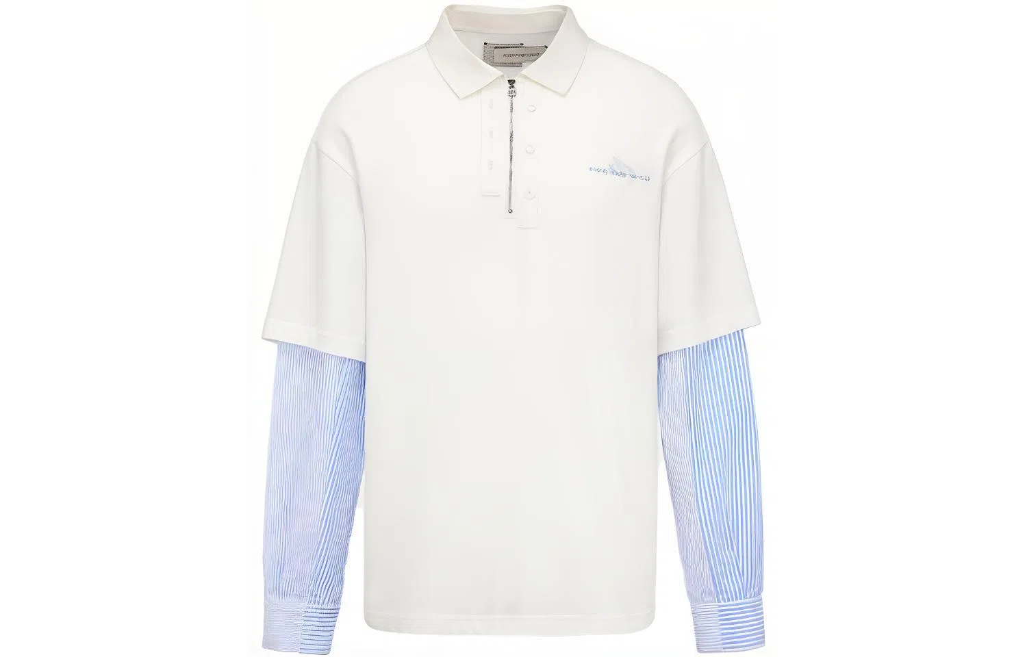 FENG CHEN WANG SS23 Polo