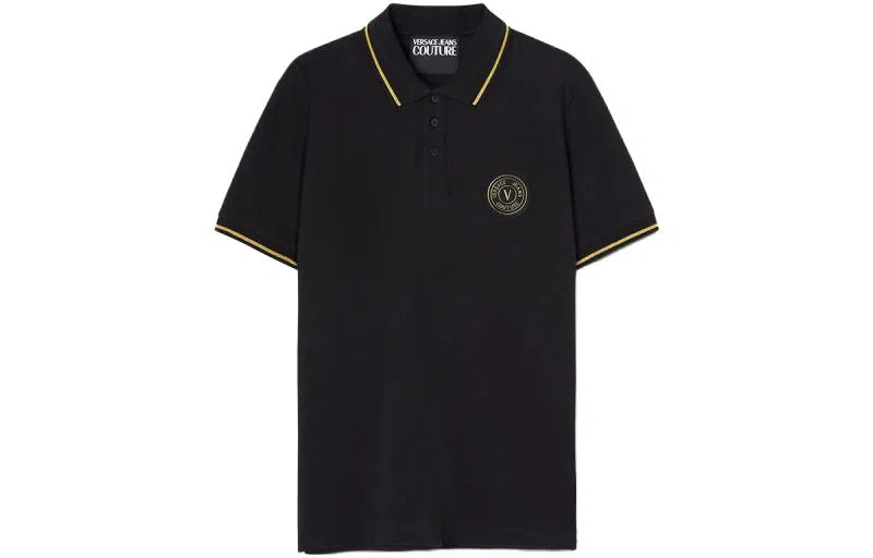 VERSACE JEANS COUTURE SS23 LogoPolo