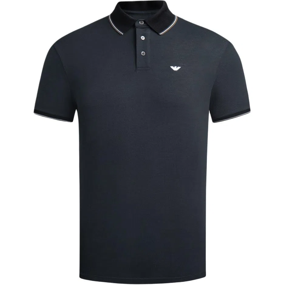 EMPORIO ARMANI SS23 LogoPolo