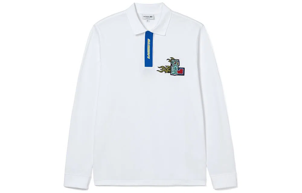 Lacoste Holiday Polo White