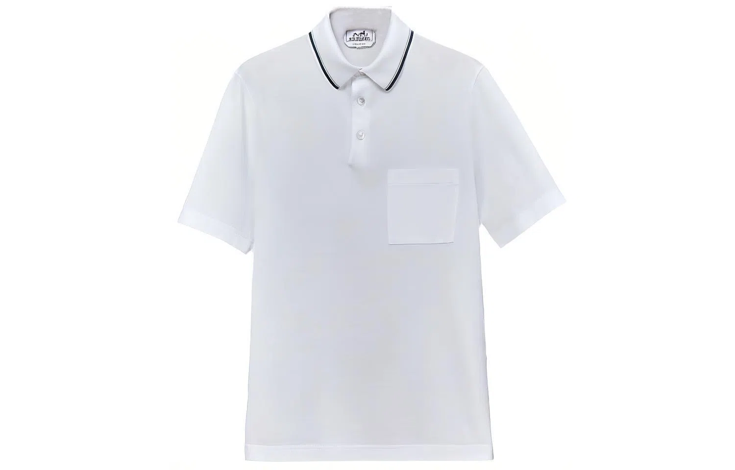 HERMES FW22 Polo
