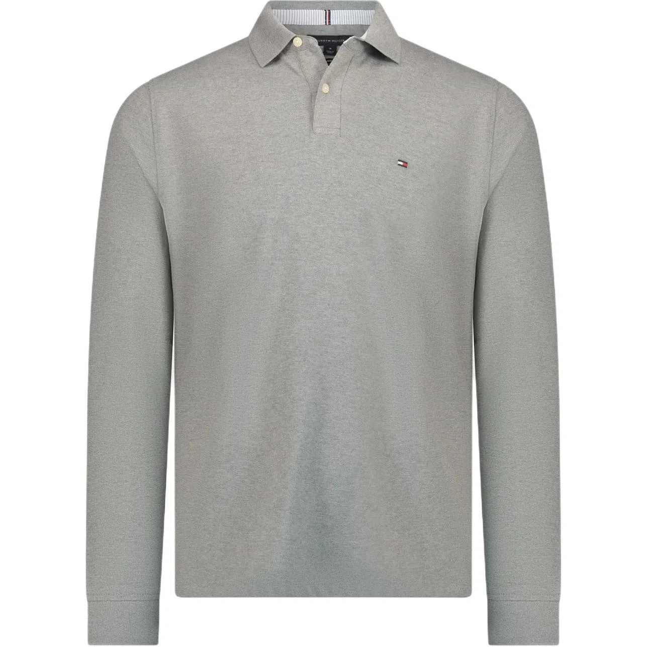 Tommy Hilfiger Embroidered Logo Polo Shirt