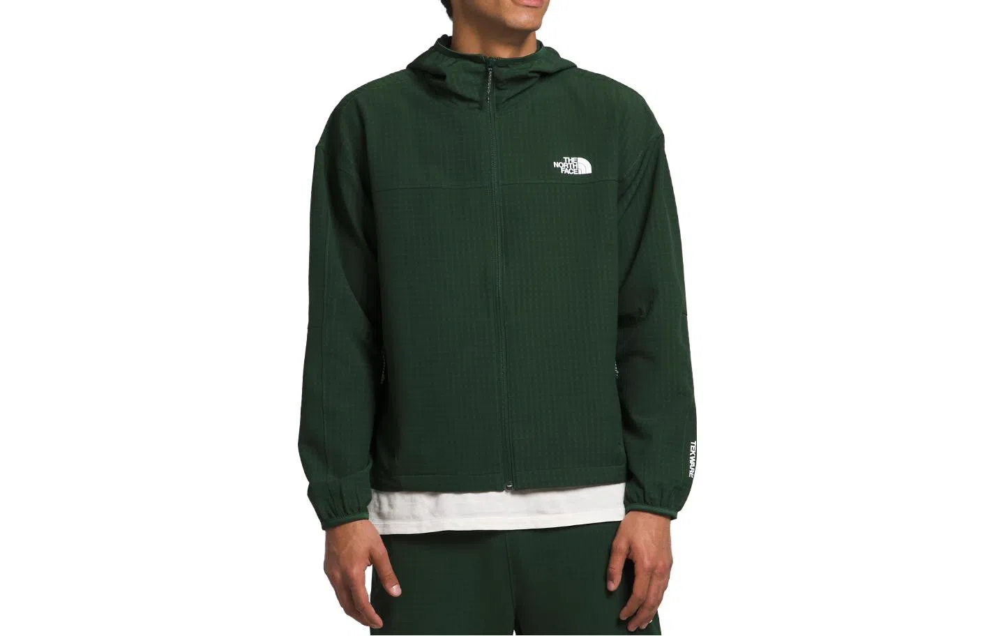 THE NORTH FACE Tekware Grid Hoodie