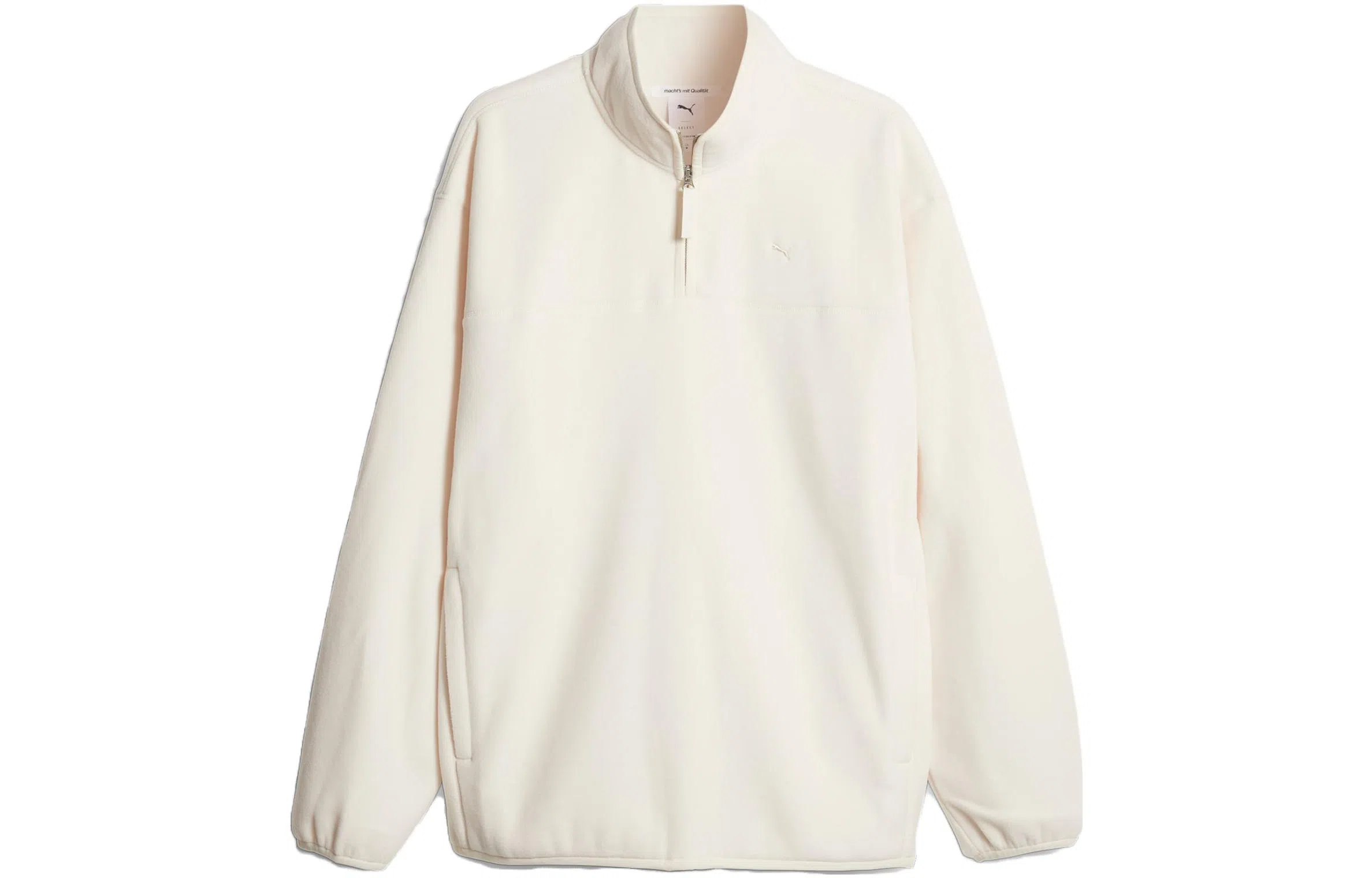 PUMA MMQ Polar Fleece Sweatshirt