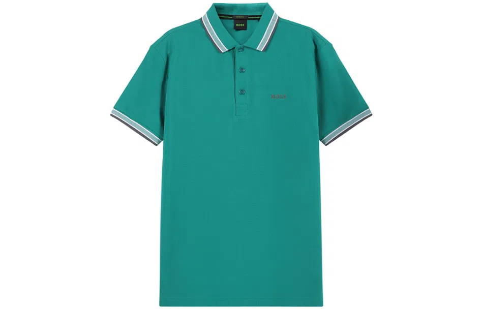 HUGO BOSS LogoPolo