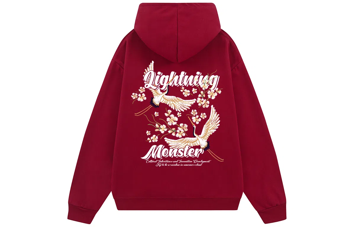 LIGHTNING MONSTER Logo