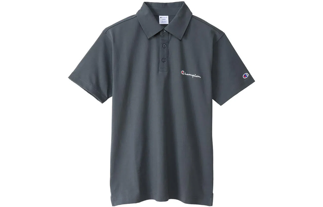 Champion SS23 LogoPolo