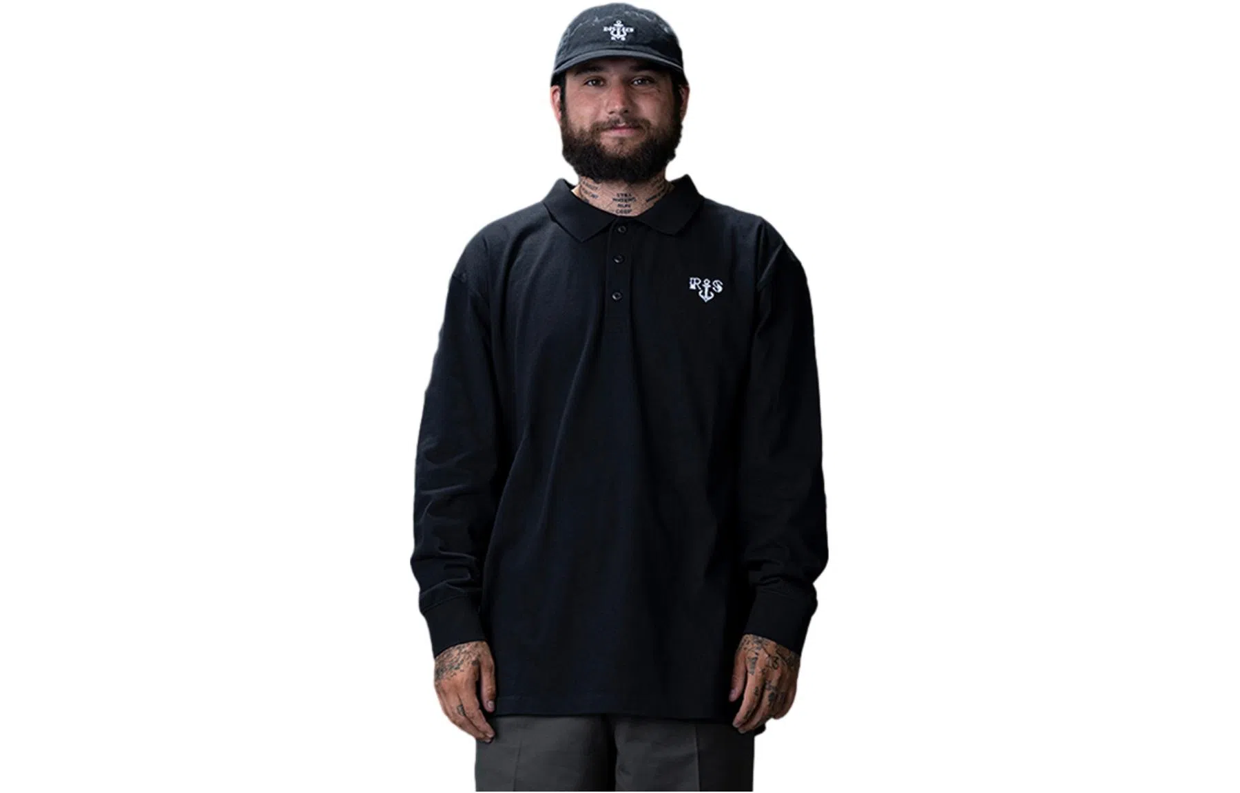 Dickies x RONNIE SANDOVAL PoloPolo