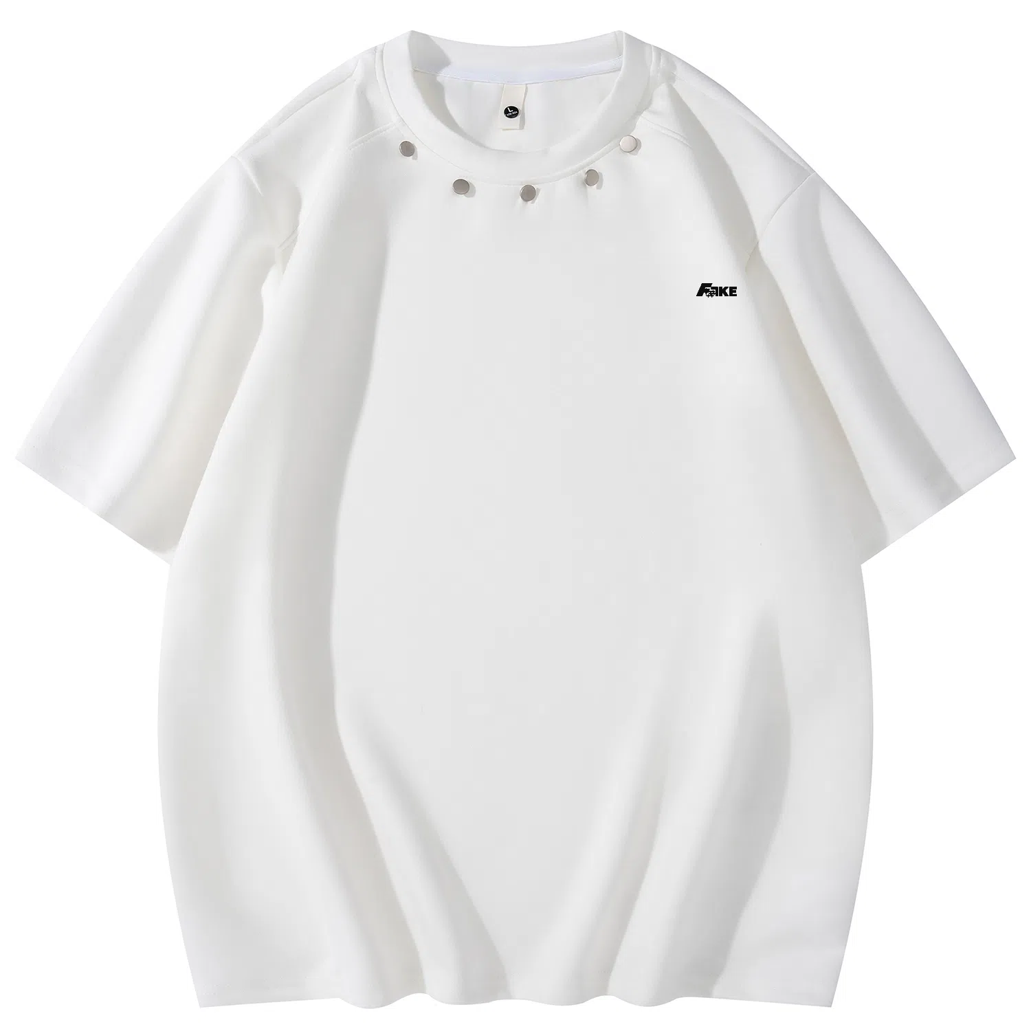 FAKE VINTAGE cleanfitT