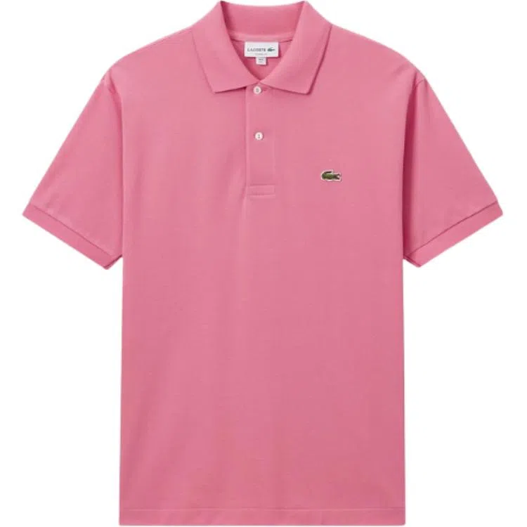 Lacoste Polo Shirt Black