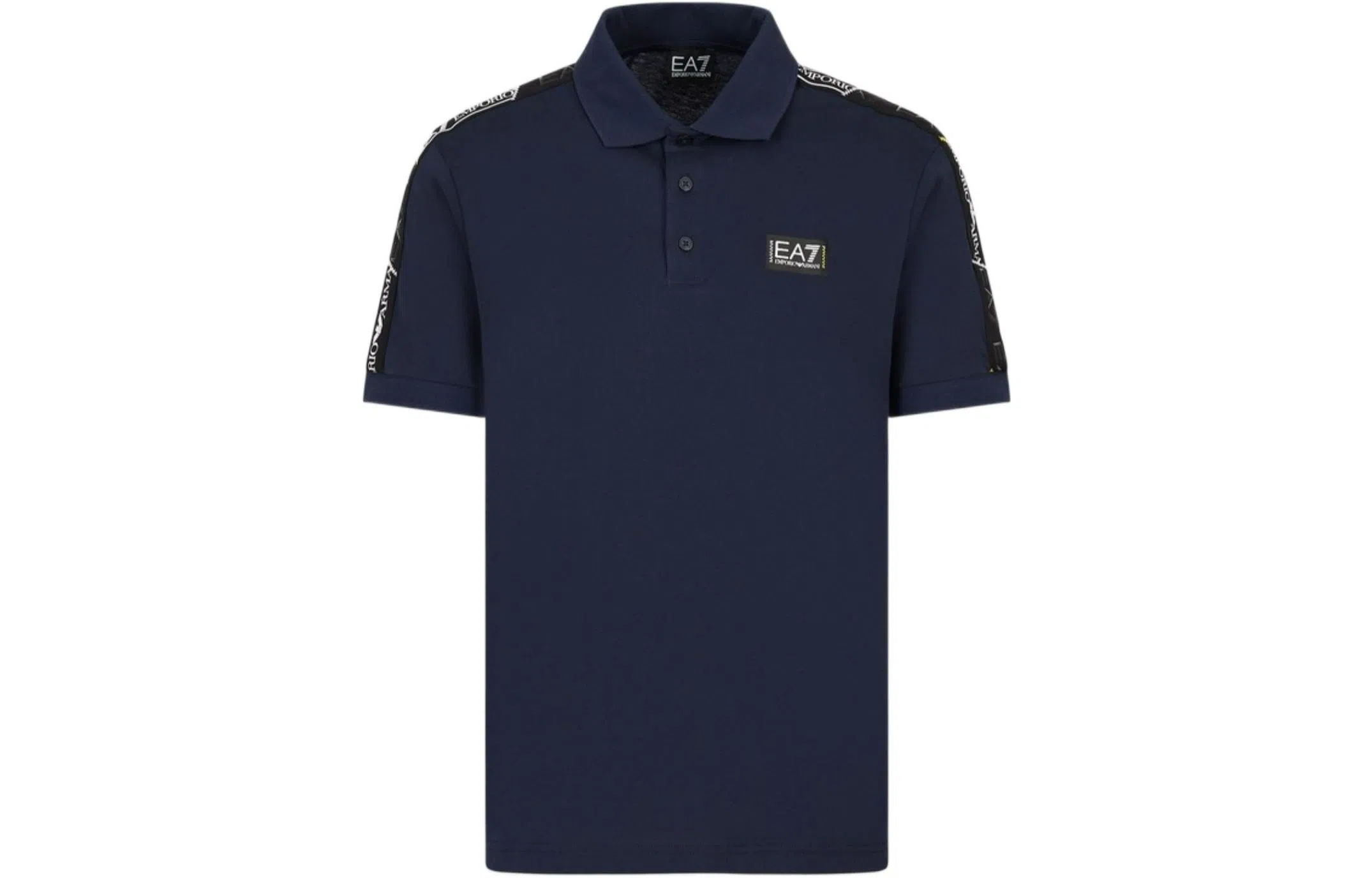 EMPORIO ARMANI SS23 EA7 Polo