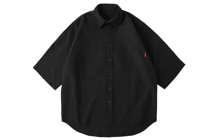 SeminP.ure Oxford Short Sleeve Shirt