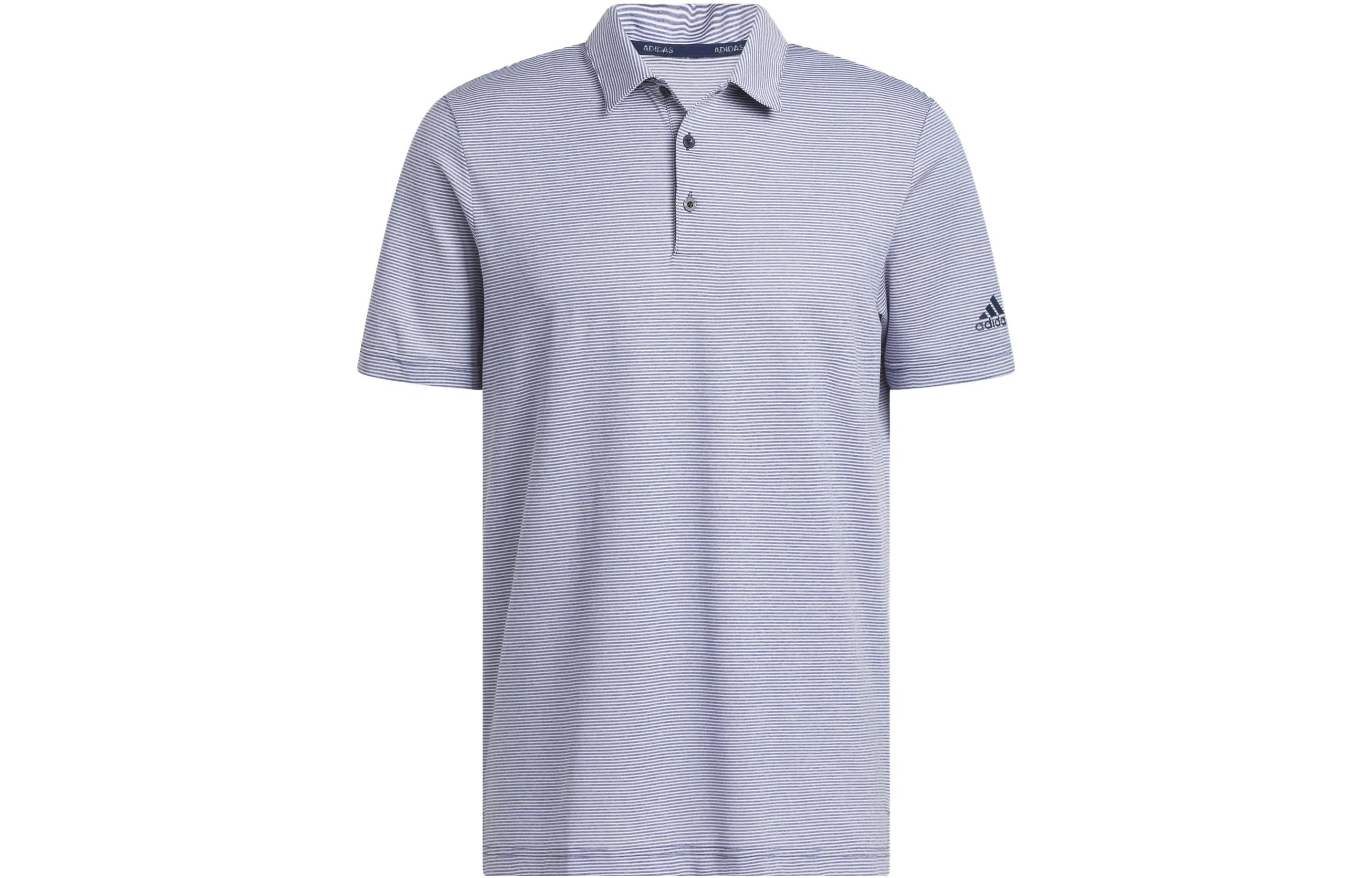 adidas Ottoman Stripe Polo Shirt Polo